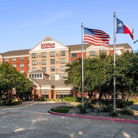 Hilton Garden Inn Dallas/Allen Exteriér fotografie