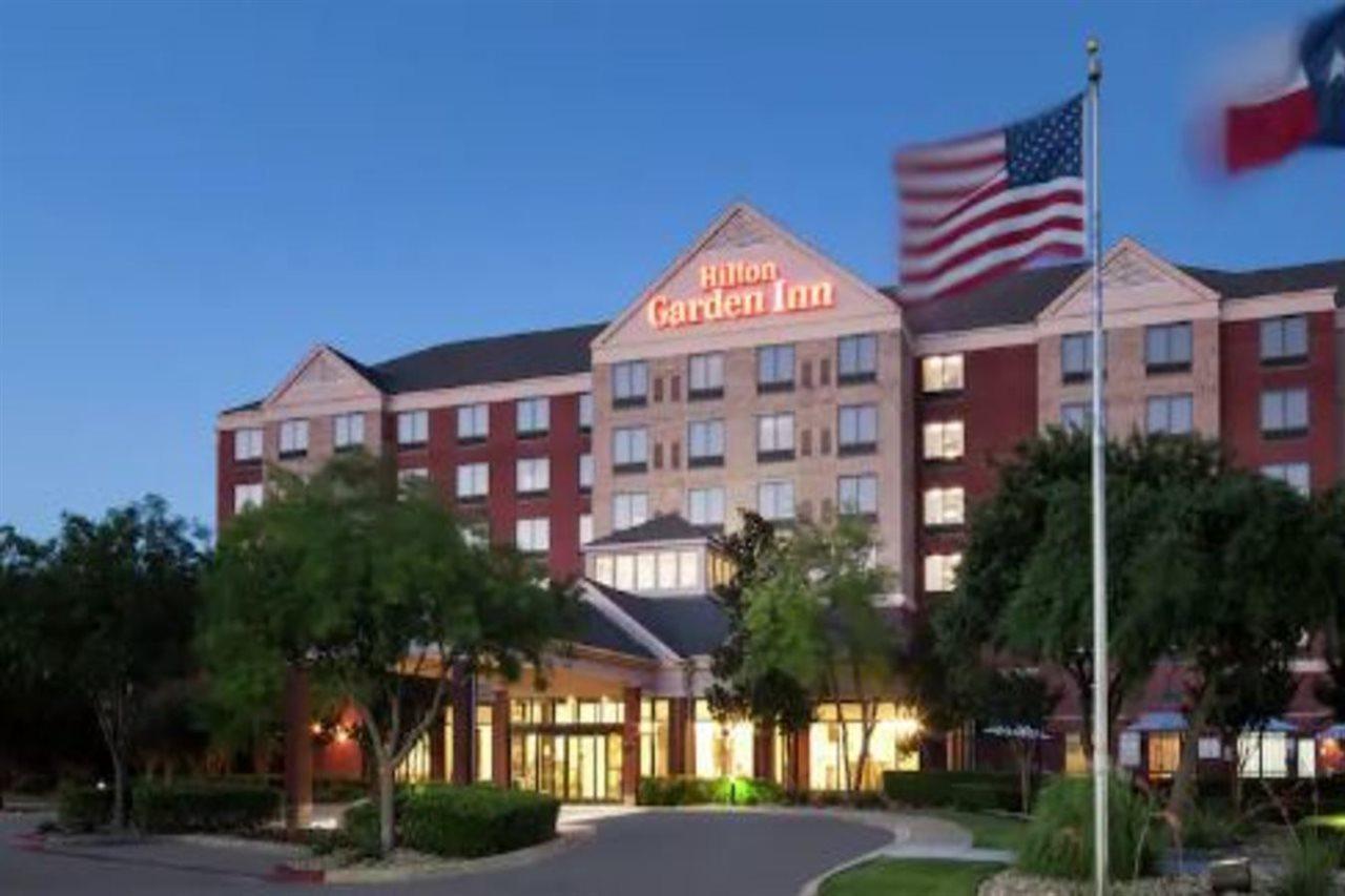 Hilton Garden Inn Dallas/Allen Exteriér fotografie