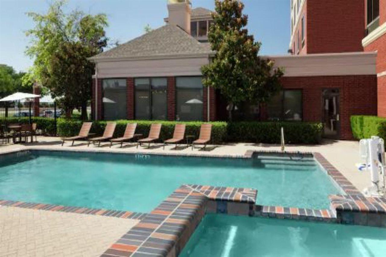 Hilton Garden Inn Dallas/Allen Exteriér fotografie