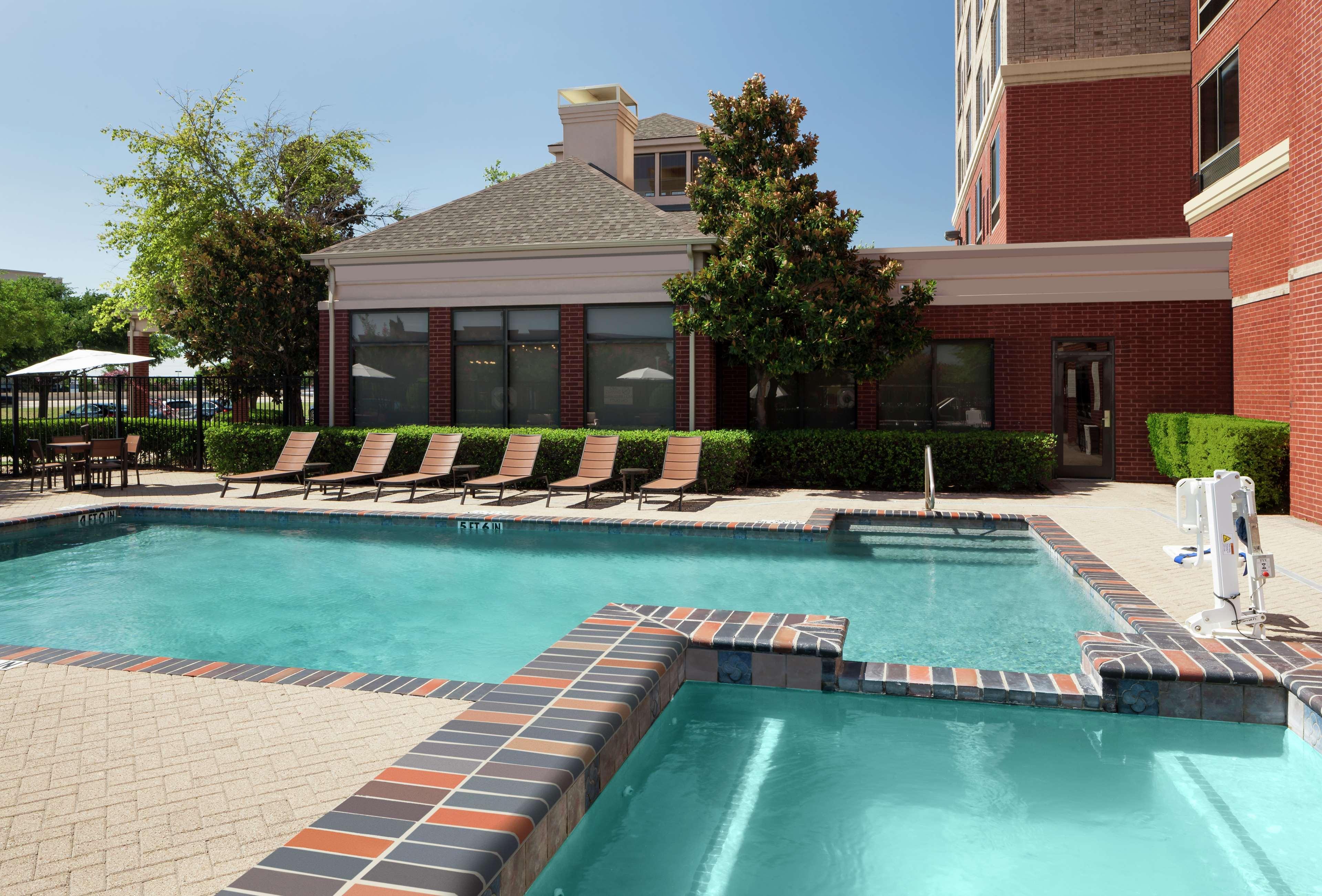 Hilton Garden Inn Dallas/Allen Exteriér fotografie