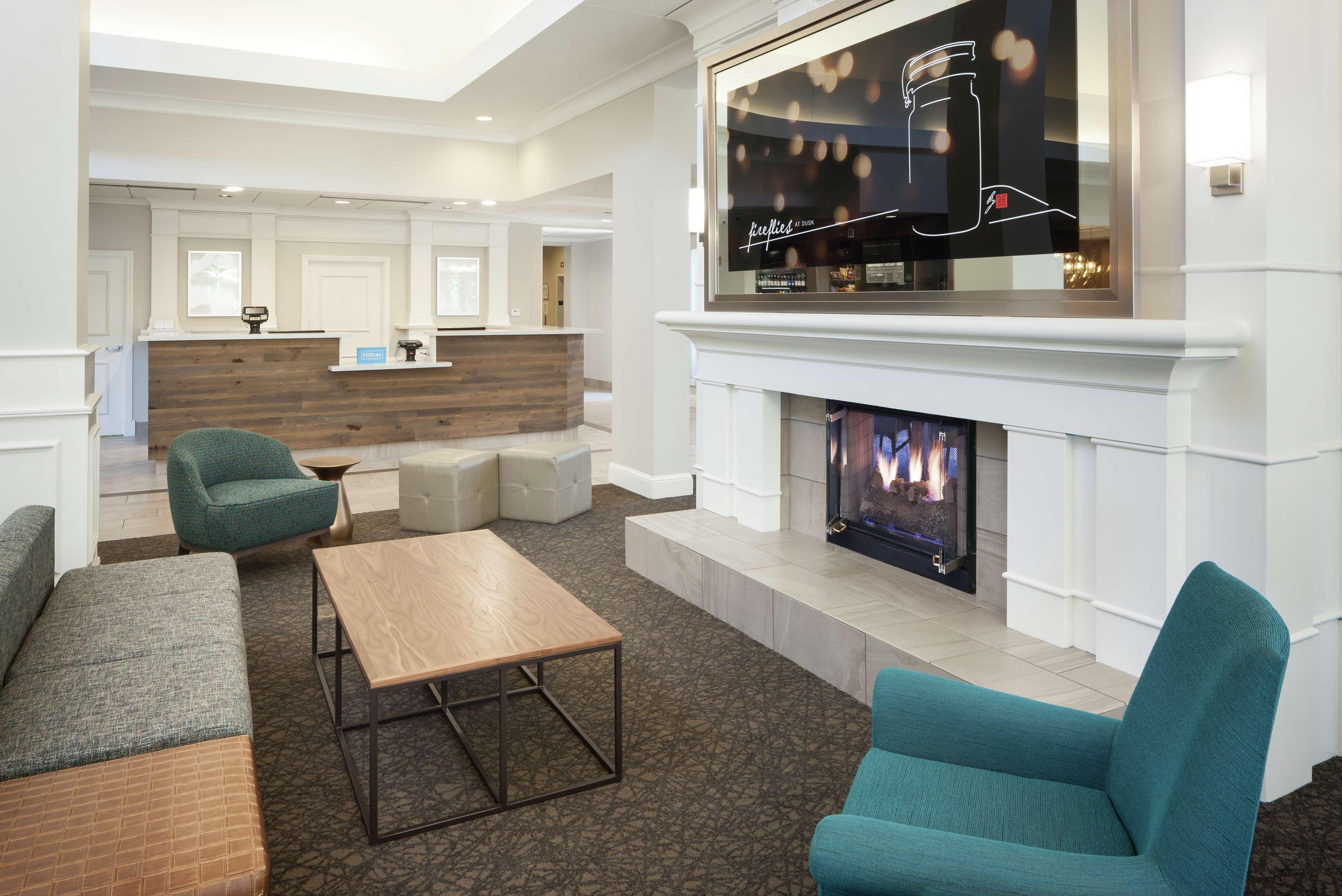 Hilton Garden Inn Dallas/Allen Exteriér fotografie
