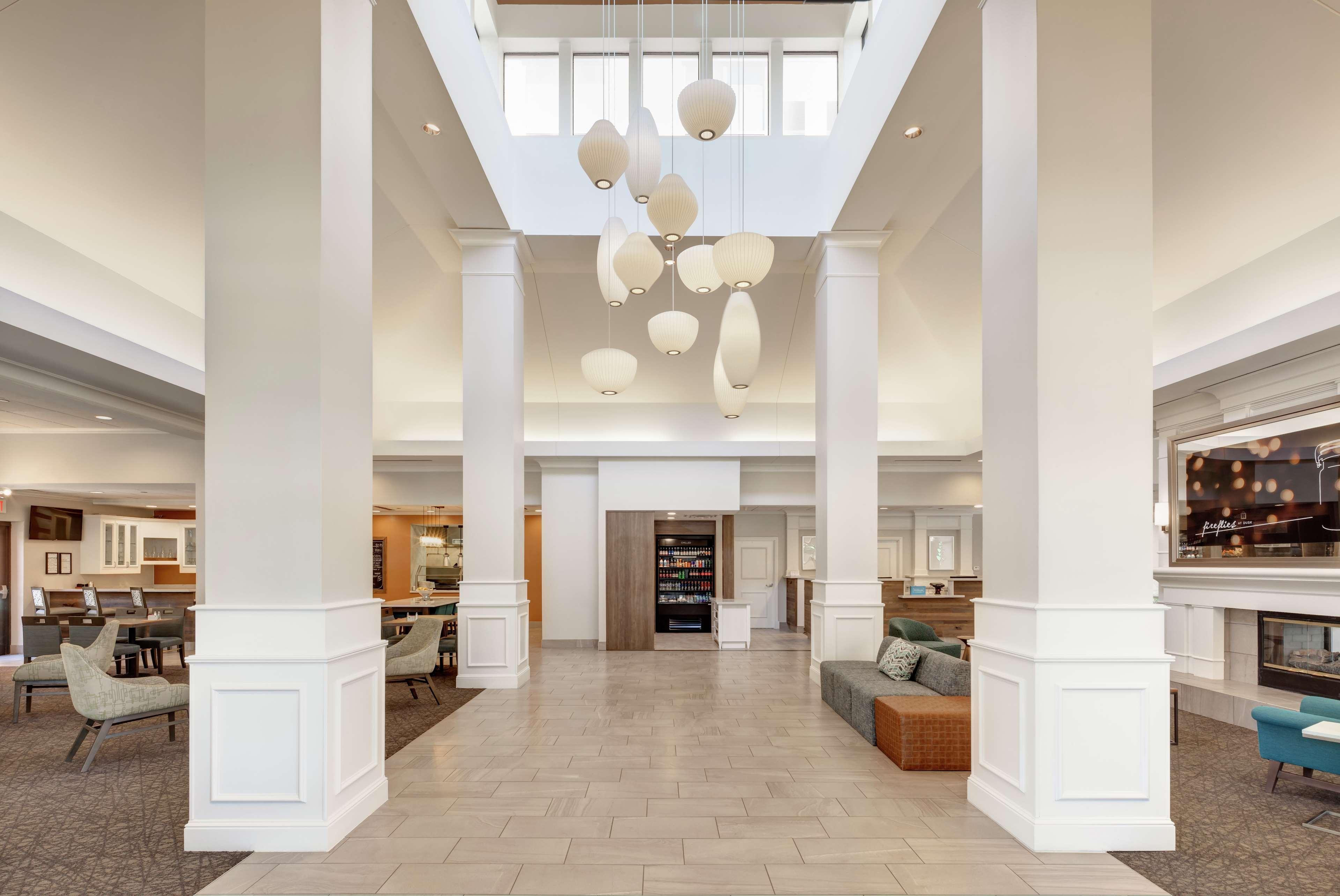Hilton Garden Inn Dallas/Allen Exteriér fotografie