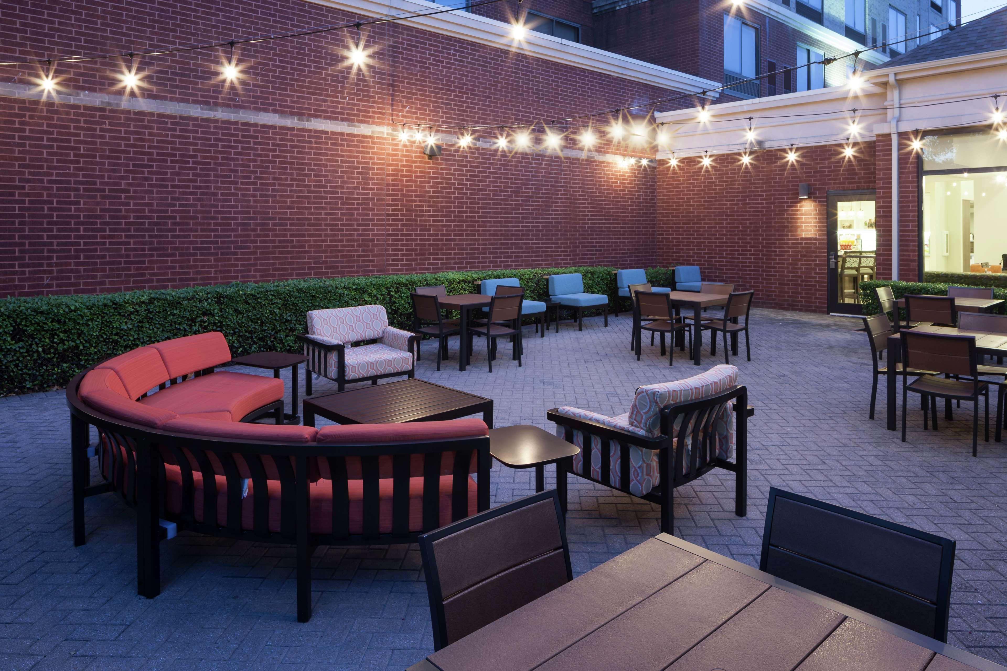 Hilton Garden Inn Dallas/Allen Exteriér fotografie