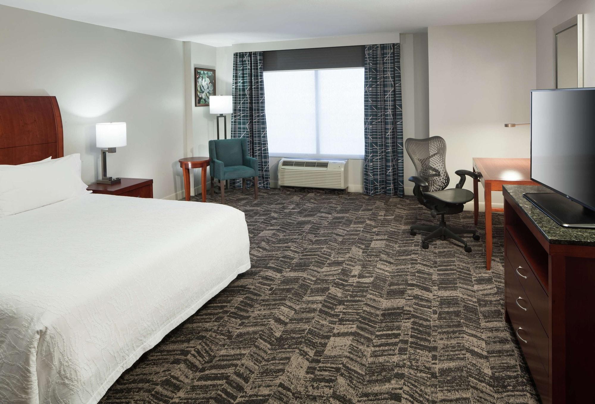 Hilton Garden Inn Dallas/Allen Exteriér fotografie