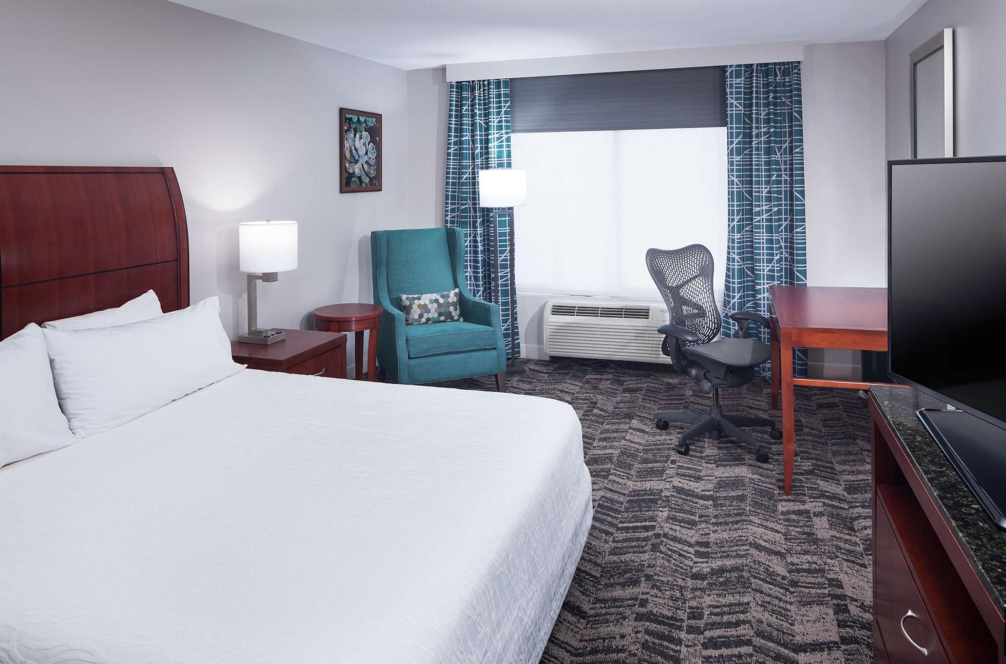 Hilton Garden Inn Dallas/Allen Exteriér fotografie
