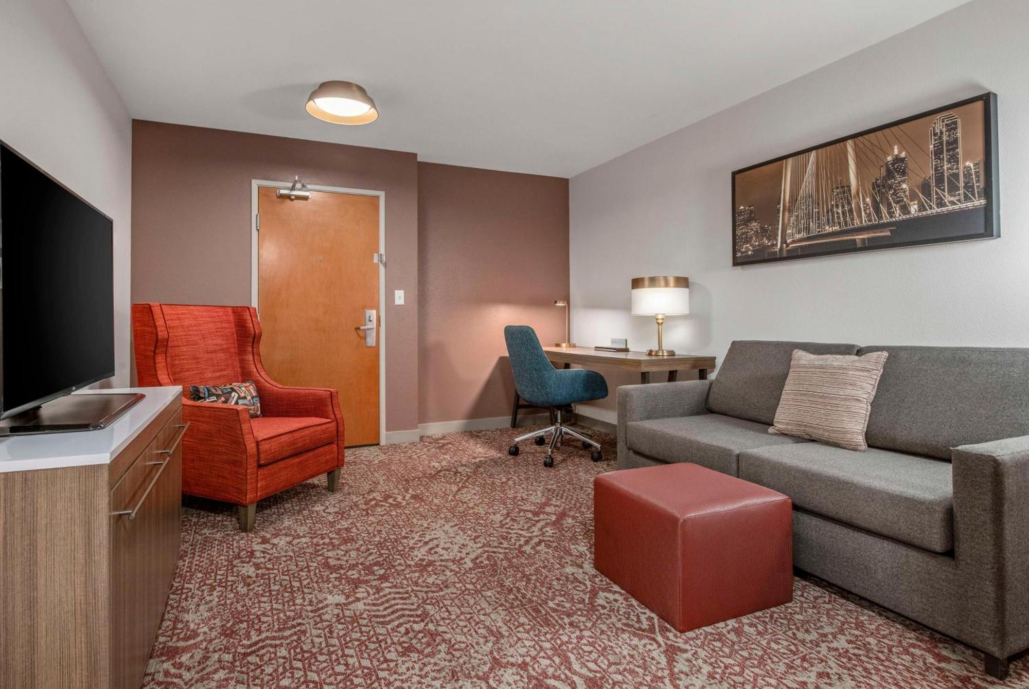 Hilton Garden Inn Dallas/Allen Exteriér fotografie