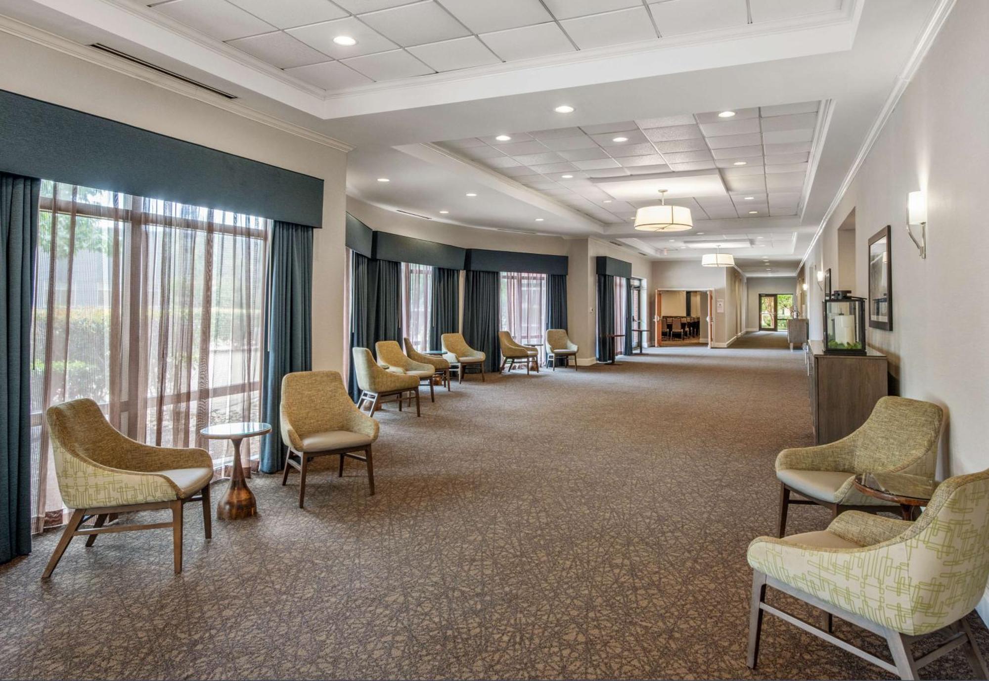 Hilton Garden Inn Dallas/Allen Exteriér fotografie