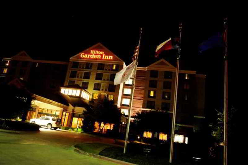 Hilton Garden Inn Dallas/Allen Exteriér fotografie