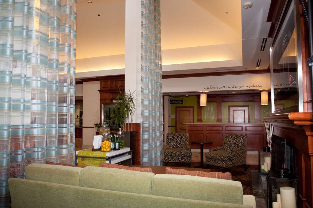 Hilton Garden Inn Dallas/Allen Interiér fotografie