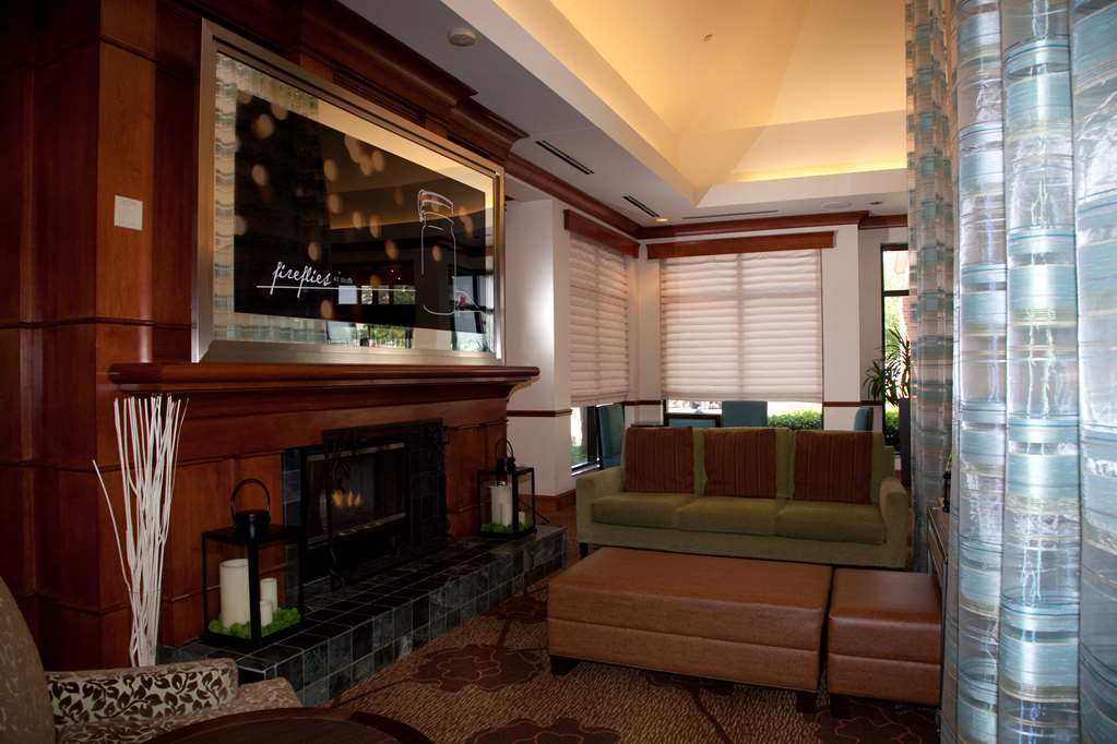 Hilton Garden Inn Dallas/Allen Interiér fotografie